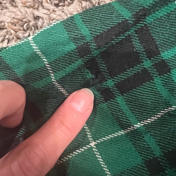 Pendleton Vintage Plaid Blazer Jacket 4 - Picture 4 of 6